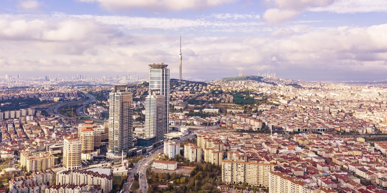 Büyük Deprem İçin İstanbul Hazır Olmalı