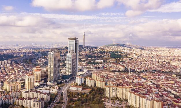 Büyük Deprem İçin İstanbul Hazır Olmalı