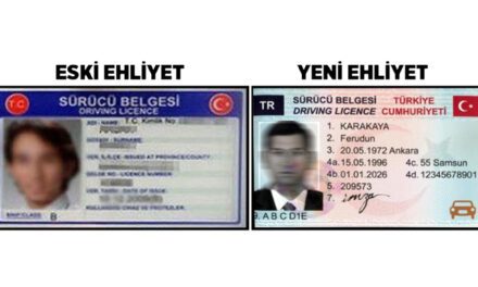 Ehliyet Yenileme Nasıl Yapılır? Gerekli Evraklar, Ücretler