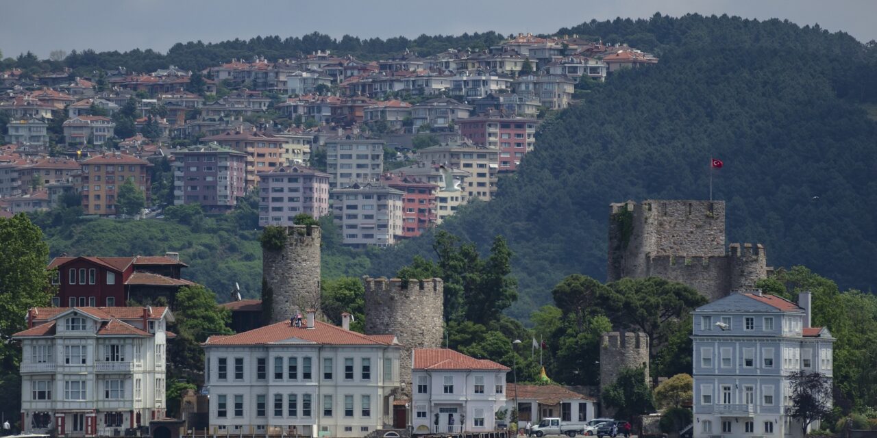 Marmara Bölgesi Deprem Risk Azaltma Projesi (MEDRAP)