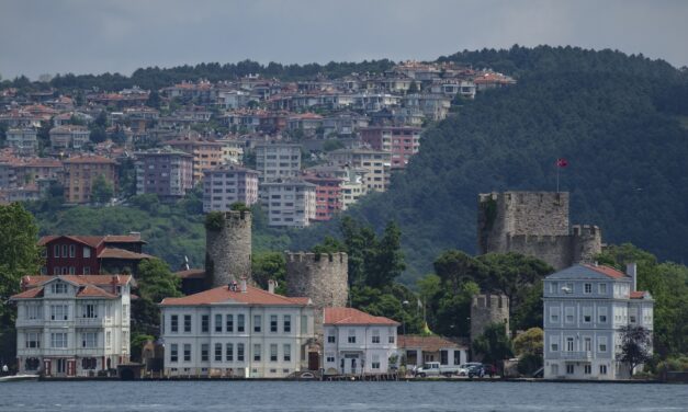 Marmara Bölgesi Deprem Risk Azaltma Projesi (MEDRAP)