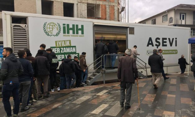 Deprem bölgesine yardım nasıl yapılmalı?